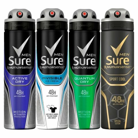 Sure Deodorant Spray Men