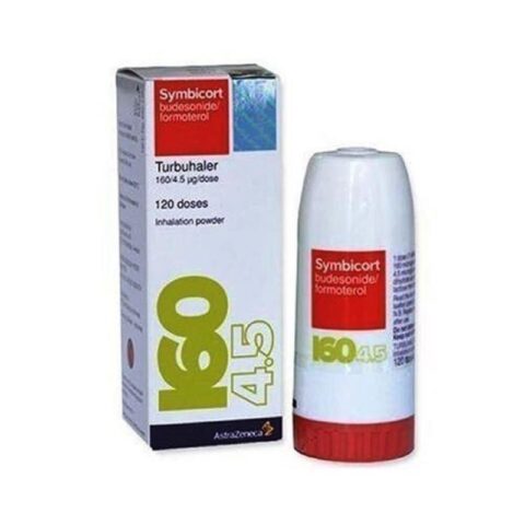 Symbicort Tubuhaler