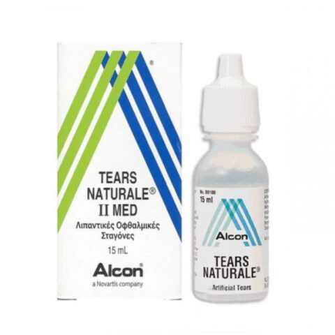 Tears Naturalle II Eye Drops