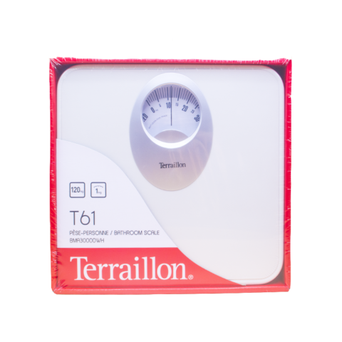 Terraillon T61 Mechanical Bathroom Scale