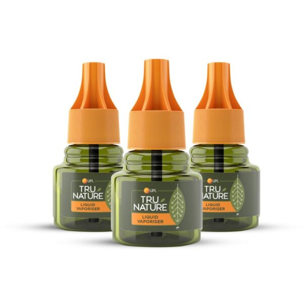 Tru Nature Anti-Mosquito Liquid Vapouriser 3's - Jumarald Pharmacy & Wellness Tru Nature Anti-Mosquito Liquid Vapouriser 3's