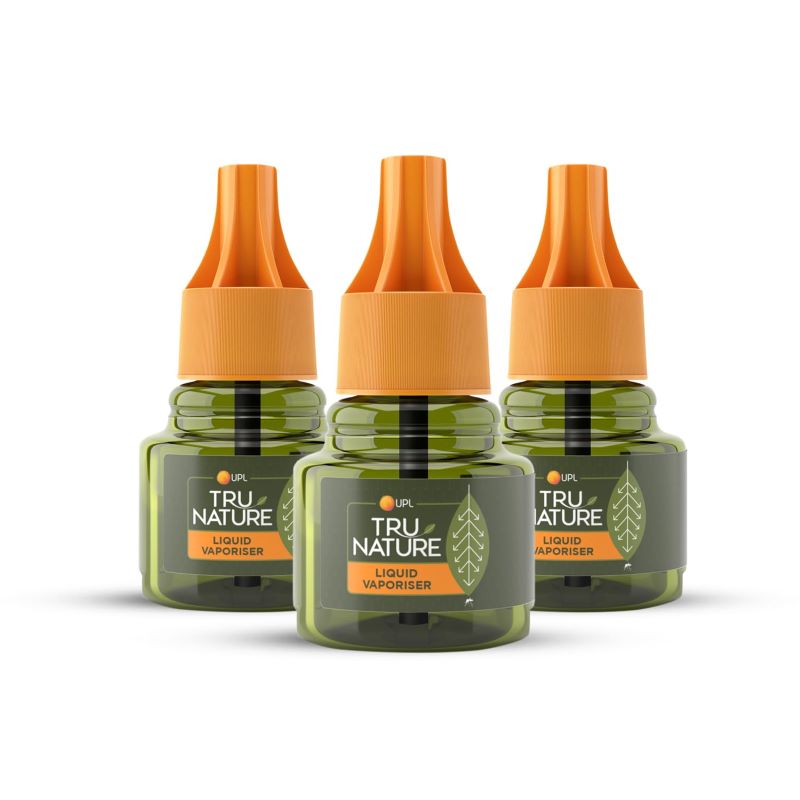 Tru Nature Anti-Mosquito Liquid Vapouriser 3's - Jumarald Pharmacy & Wellness Tru Nature Anti-Mosquito Liquid Vapouriser 3's