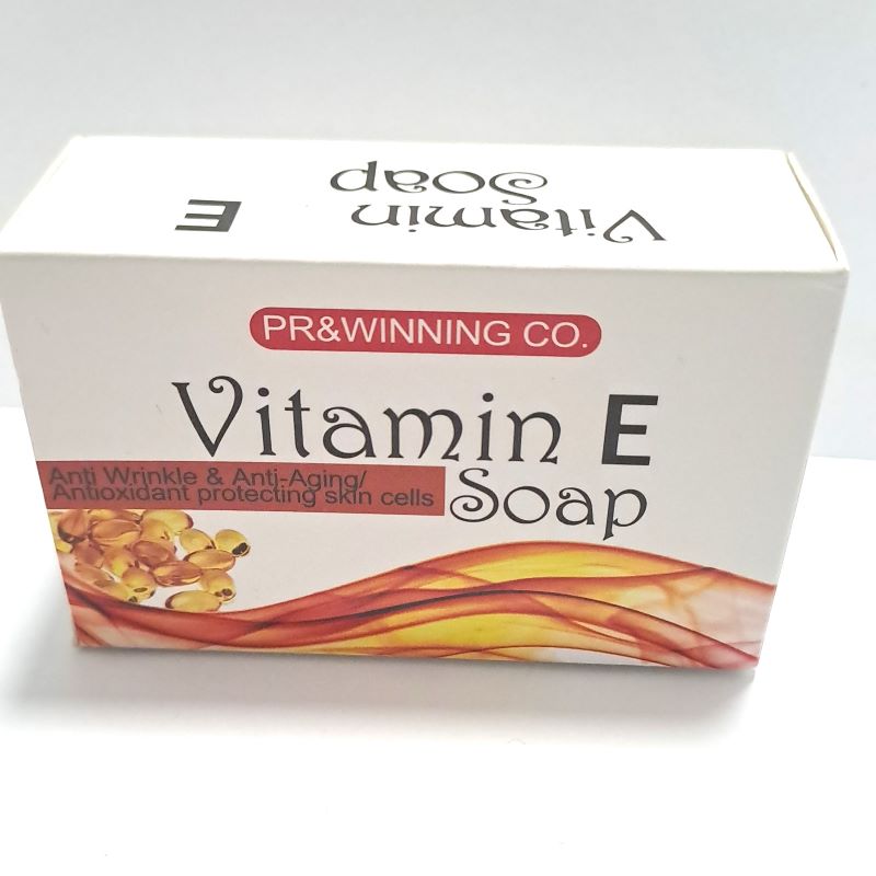 Vitamin E Soap - Jumarald Pharmacy & Wellness Vitamin E Soap