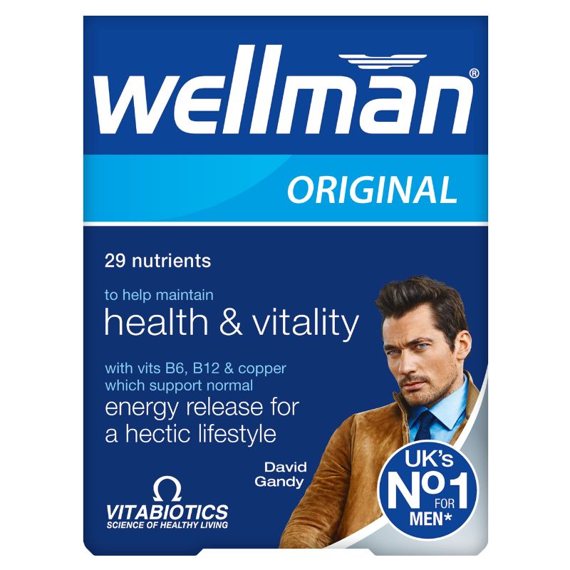 Wellman Original - Jumarald Pharmacy & Wellness Wellman Original