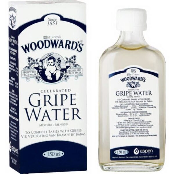 Woodward's Gripe Water - Jumarald Pharmacy & Wellness Woodward's Gripe Water