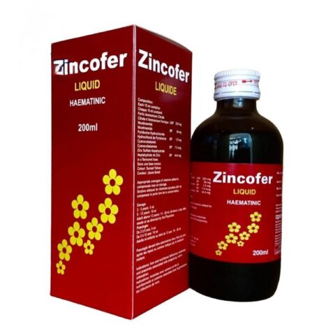 Zincofer Syrup