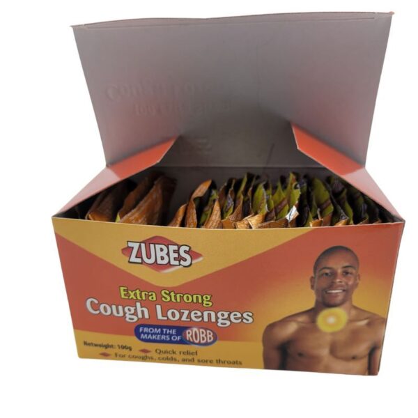 Zubes Lozenges - Jumarald Pharmacy & Wellness Zubes Lozenges