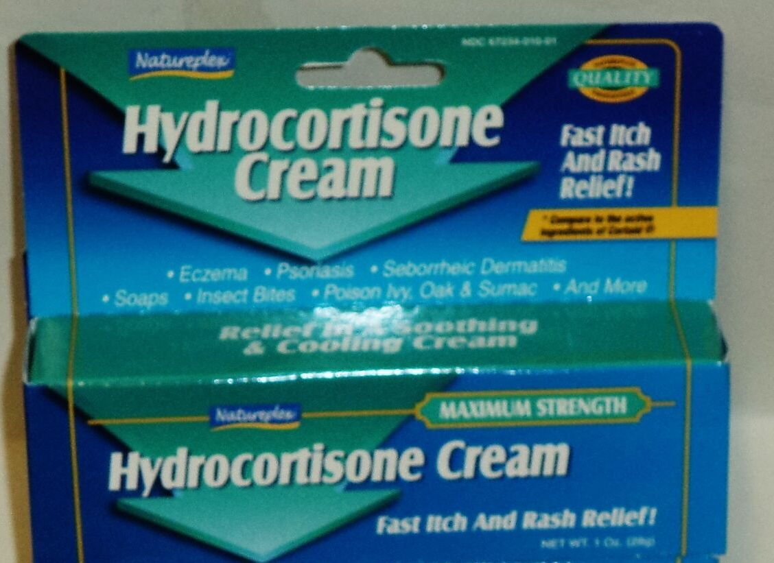 1 Natureplex Hydrocortisone Cream Maximum Strength Itch Rash Relief 1oz - Jumarald Pharmacy & Wellness 1 Natureplex Hydrocortisone Cream Maximum Strength Itch & Rash Relief 1oz
