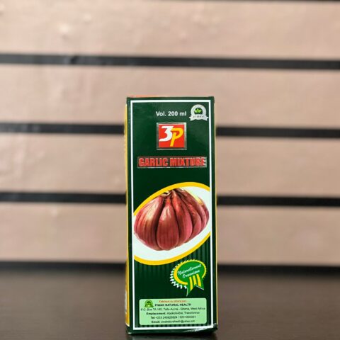 3P Garlic Mixture - Scab Pharmacy Limited