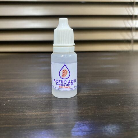 Acetic Acid Ear Drop - Scab Pharmacy Limited