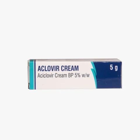 Aclovir cream
