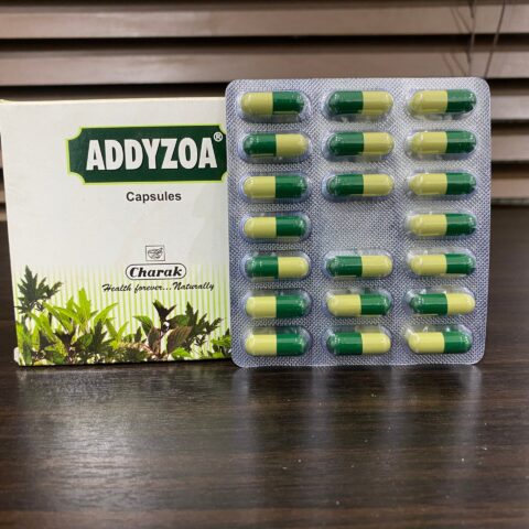 Addyzoa Tablet - Scab Pharmacy Limited