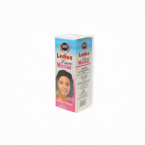 Adom Ladies Care Mixture - Scab Pharmacy Limited - Jumarald Pharmacy & Wellness Adom Ladies Care Mixture - Scab Pharmacy Limited