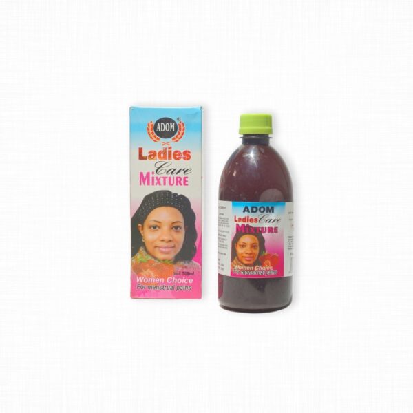 Adom Ladies Care Mixture - Scab Pharmacy Limited - Jumarald Pharmacy & Wellness Adom Ladies Care Mixture - Scab Pharmacy Limited