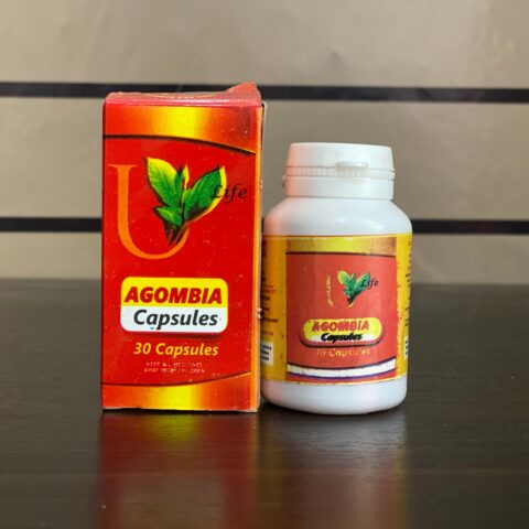 Agombia Capsules - Scab Pharmacy Limited