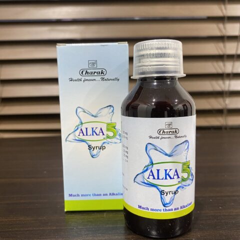 Alka 5 Syrup - Scab Pharmacy Limited