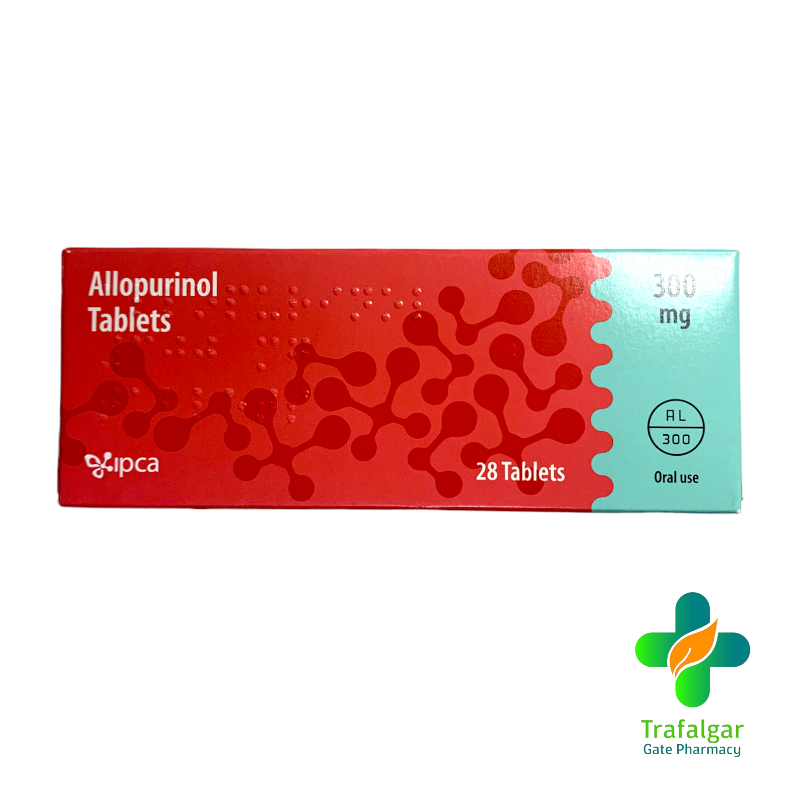 ALLOPURINOL 300MG 28S ZISTA - Jumarald Pharmacy & Wellness ALLOPURINOL 300MG 28'S ZISTA