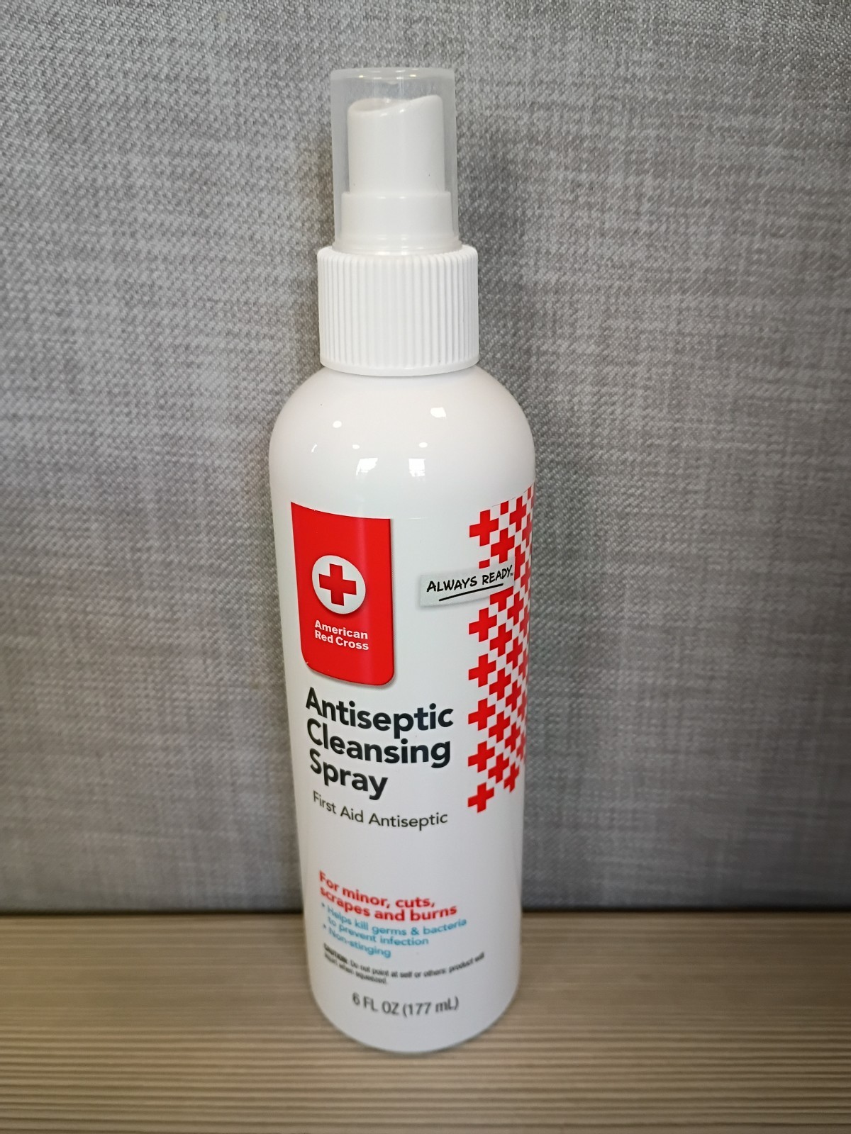 American Red Cross Antiseptic Cleansing Spray First Aid - Jumarald Pharmacy & Wellness American Red Cross Antiseptic Cleansing Spray First Aid