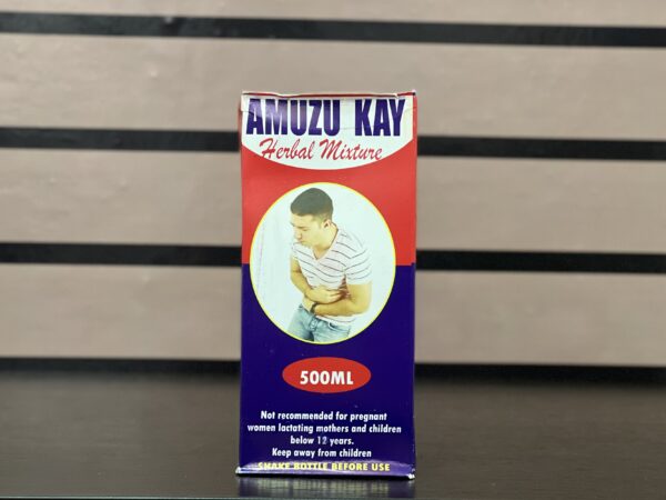 Amuzu Kay Herbal Mixture - Scab Pharmacy Limited - Jumarald Pharmacy & Wellness Amuzu Kay Herbal Mixture - Scab Pharmacy Limited