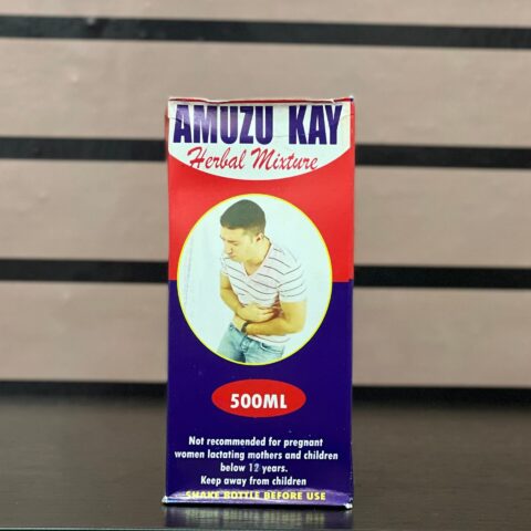 Amuzu Kay Herbal Mixture - Scab Pharmacy Limited