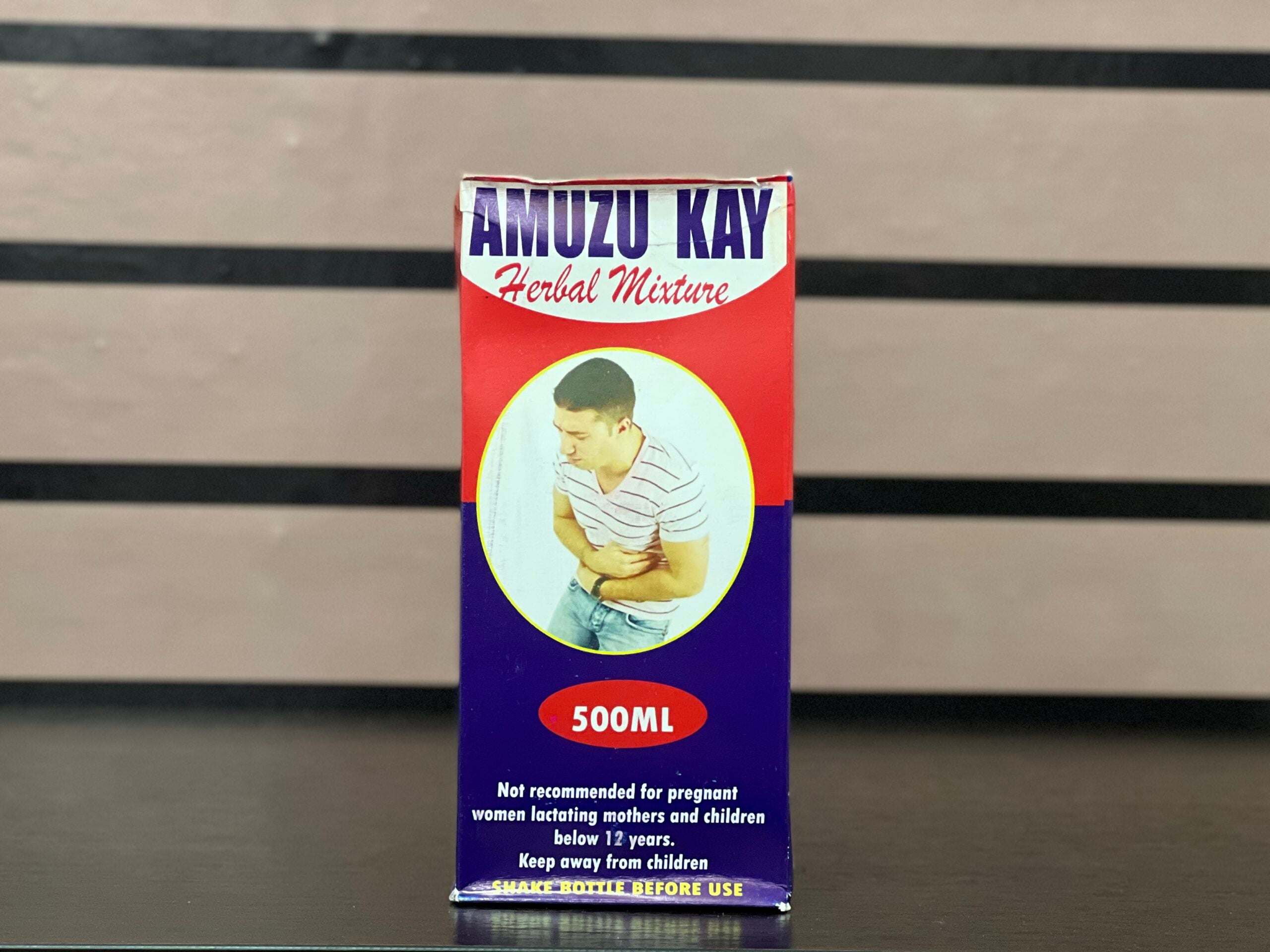 Amuzu Kay Herbal Mixture - Scab Pharmacy Limited - Jumarald Pharmacy & Wellness Amuzu Kay Herbal Mixture - Scab Pharmacy Limited