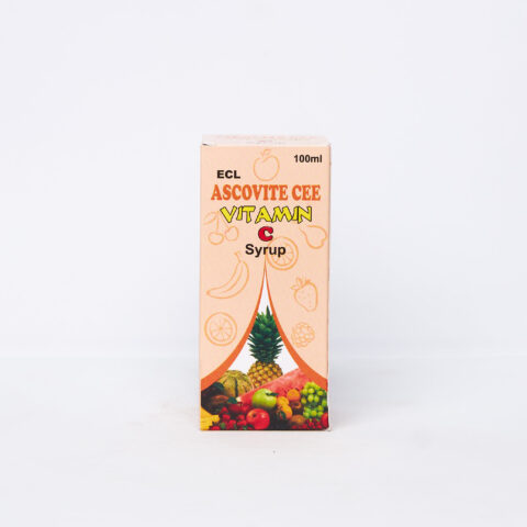 ASCOVIT CEE SYRUP 100ML