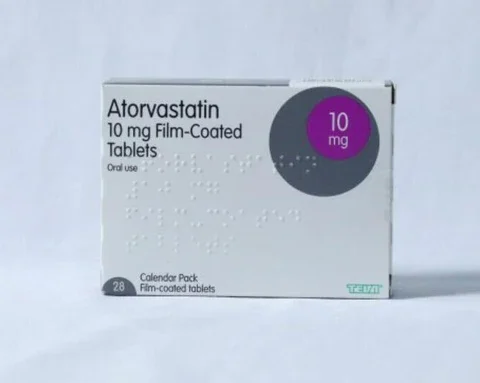 ATORVASTATIN TABS 10MG (TEVA)