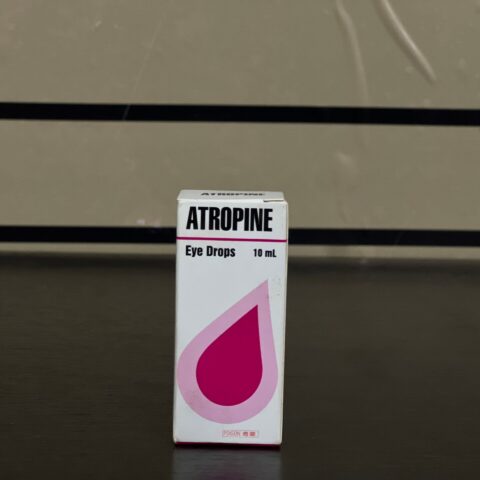 Atropine Eye Drop - Scab Pharmacy Limited