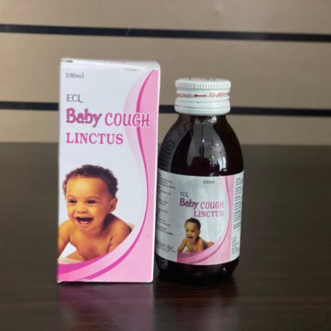 Baby Cough Linctus [Ecl] - Scab Pharmacy Limited