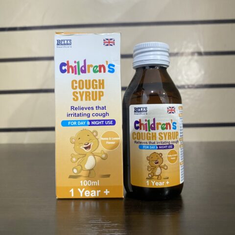 Bells Children's Cough Syrup - Scab Pharmacy Limited