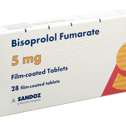 Bisoprolol