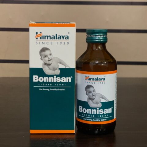 Bonnisan Syrup - Scab Pharmacy Limited