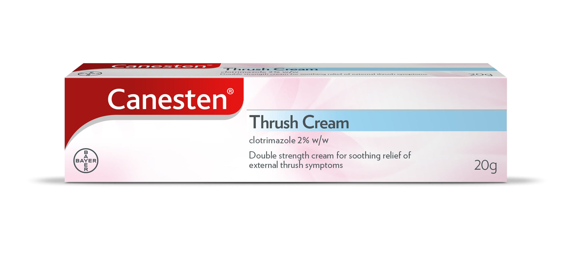 Canesten Thrush Cream 2 Clotrimazole 20g - Jumarald Pharmacy & Wellness Canesten Thrush Cream 2% Clotrimazole 20g