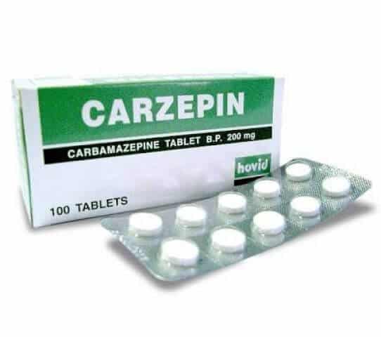 CARZEPIN 200MG 100S HOVID - Jumarald Pharmacy & Wellness CARZEPIN 200MG 100'S HOVID