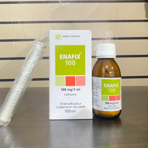 Cefixime Suspension [Enafix ] - Scab Pharmacy Limited