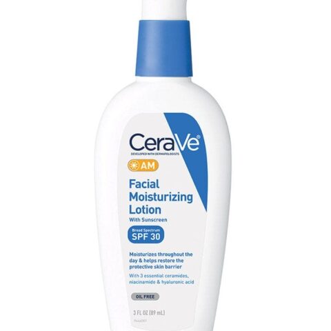 CERAVE AM FACIAL MOISTURIZING LOTION