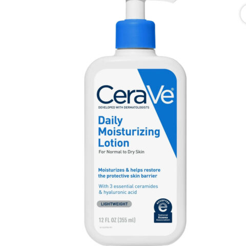 CERAVE DAILY MOISTURIZING LOTION 12oz