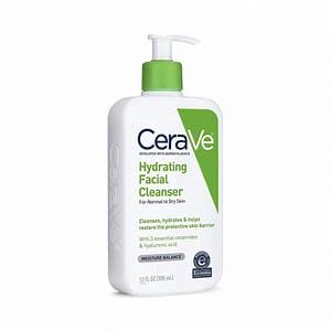 CERAVE HYDRATING FACIAL CLEANSER - Jumarald Pharmacy & Wellness CERAVE HYDRATING FACIAL CLEANSER