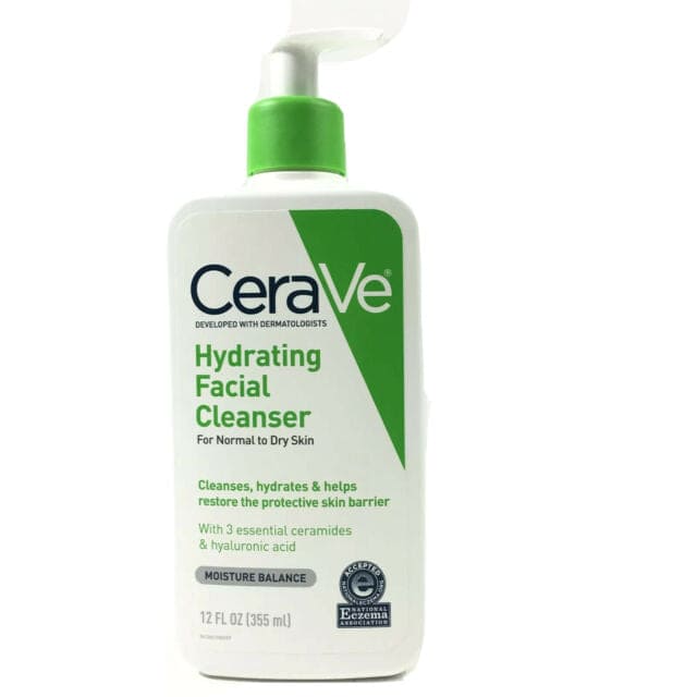 CERAVE HYDRATING FACIAL CLEANSER - Jumarald Pharmacy & Wellness CERAVE HYDRATING FACIAL CLEANSER