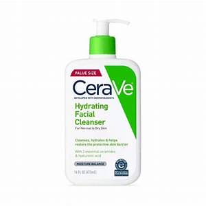 CERAVE HYDRATING FACIAL CLEANSER