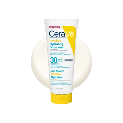CERAVE INVISIBLE HYDRATING SUNSCREEN SPF 30 75ml