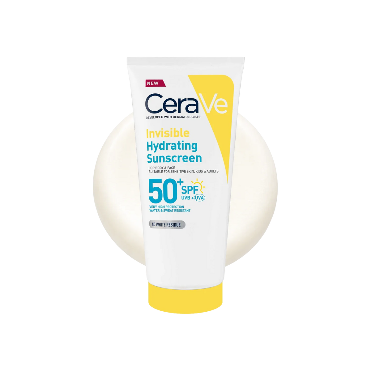 CERAVE INVISIBLE HYDRATING SUNSCREEN SPF 50 - Jumarald Pharmacy & Wellness CERAVE INVISIBLE HYDRATING SUNSCREEN SPF 50