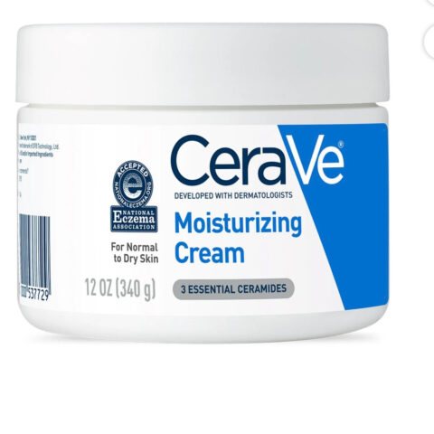 CERAVE MOISTURIZING CREAM 12oz