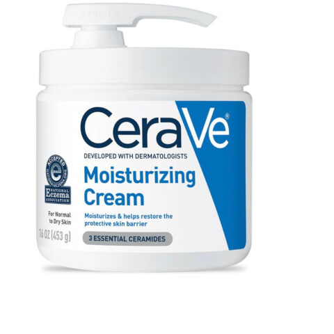 CERAVE MOISTURIZING CREAM 16oz PUMP