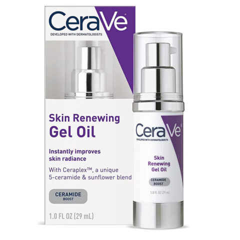 CERAVE SKIN RENEWING GEL OIL