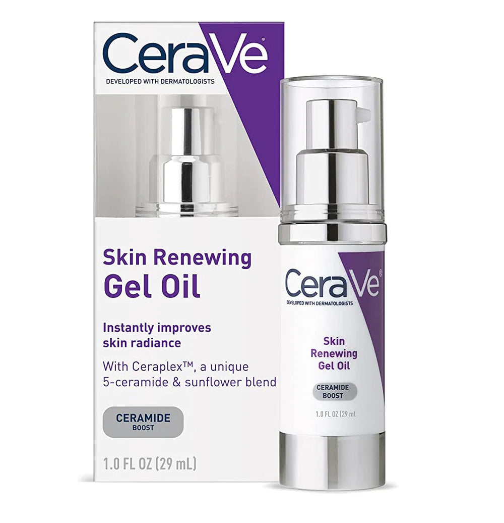 CERAVE SKIN RENEWING GEL OIL - Jumarald Pharmacy & Wellness CERAVE SKIN RENEWING GEL OIL