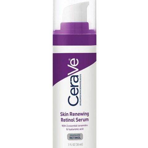 CERAVE SKIN RENEWING RETINOL SERUM