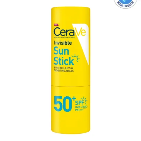 CERAVE STICK SOLAIRE INVISIBLE