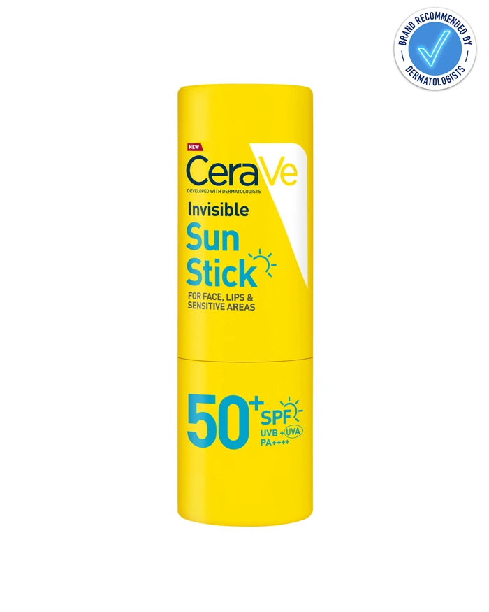 CERAVE STICK SOLAIRE INVISIBLE - Jumarald Pharmacy & Wellness CERAVE STICK SOLAIRE INVISIBLE