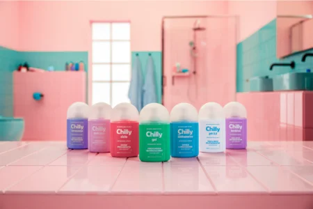 Chilly intimate wash 300 ml